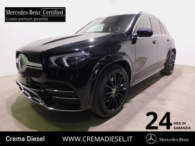 Mercedes-Benz GLE 350 d 4Matic 200 kW