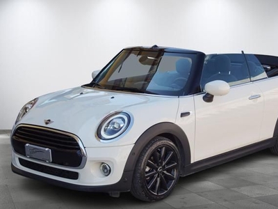 MINI Cooper Cabrio 100 kW