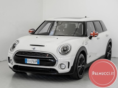 Mini Countryman Clubman Mini 2.0 Cooper SD Boost Clubman ALL4 aut.