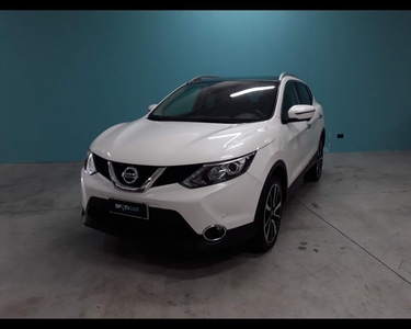 Nissan Qashqai II 2014 1.6 dci Tekna 4wd 130cv E6