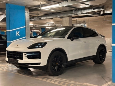 Porsche Cayenne Coupe 260 kW