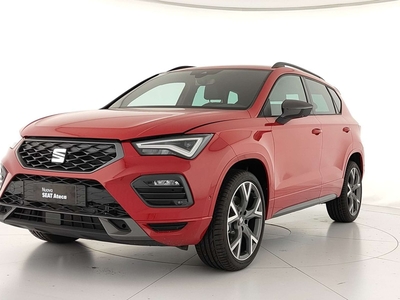 Seat Ateca 2.0 TDI DSG FR 110 kW