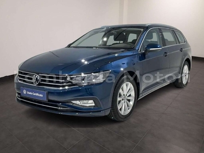 Volkswagen Passat Variant 2.0 TDI Business DSG 110 kW