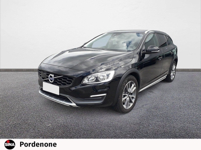 Volvo V60 Cross Country D3 Geartronic Momentum