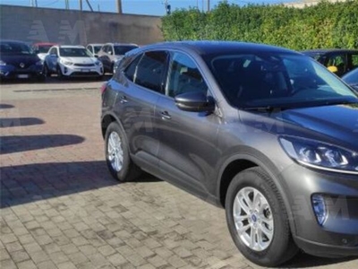 Ford Kuga 1.5 EcoBoost 150 CV 2WD Titanium del 2020 usata a Bari