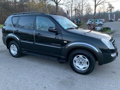 SSANGYONG Rexton/Rexton II