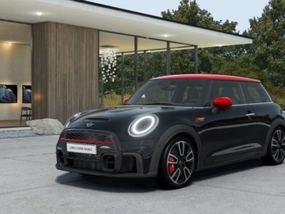 2024 MINI John Cooper Works