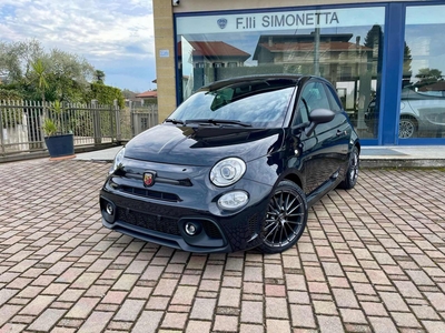 Abarth 595 1.4 Turbo T-Jet 165 CV