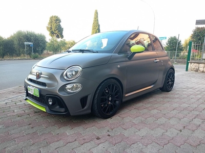 Abarth 595 160 CV Pista