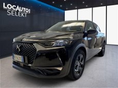 Ds DS 3 2ª serie DS3 1.2 puretech Opera 130cv auto del 2019 usata a Torino