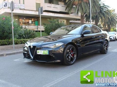 Alfa Romeo Giulia 2.2 Turbodiesel 210 CV AT8 AWD Q4 Veloce Oristano