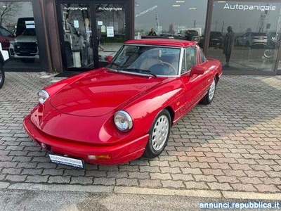 Alfa Romeo Spider 2.0i cat ASI Bologna