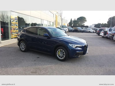 Alfa romeo Stelvio 2.2 Turbodiesel 180 CV