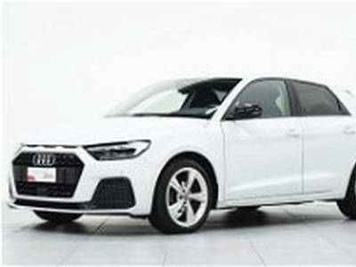 Audi A1 Sportback Sportback 25 1.0 tfsi Business del 2020 usata a Barni
