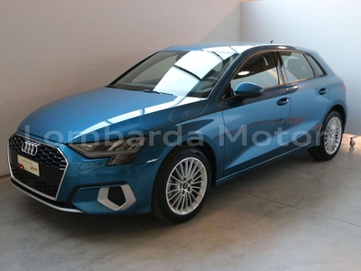 Audi A3 30 TFSI Sportback Advanced Business 81 kW