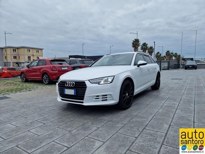 Audi A4 2.0 TDI