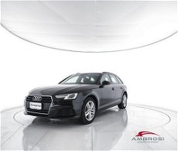 Audi A4 Avant 2.0 TDI 150 CV ultra S tronic Business del 2016 usata a Corciano