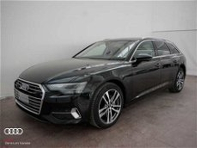 Audi A6 Avant 40 2.0 tdi mhev 12V Business quattro s-tronic del 2023 usata a Varese