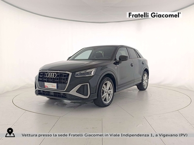 Audi Q2 35 TDI S tronic S-line 110 kW