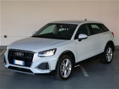 Audi Q2 Q2 30 TDI Admired del 2021 usata a Catania