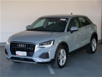 Audi Q2 Q2 30 TDI S tronic Admired del 2021 usata a Catania