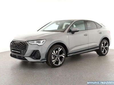 Audi Q3 SPB Sportback 40 TDI quattro S line Pano Navi Came Lendinara