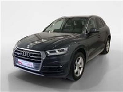 Audi Q5 2.0 TDI 190 CV quattro S tronic Business Sport del 2019 usata a Massa