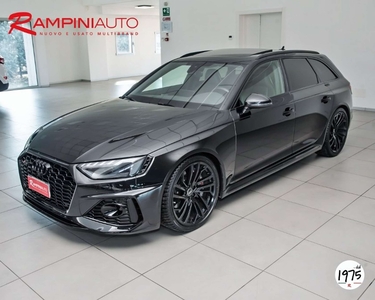 Audi RS4 50 Avant 331 kW