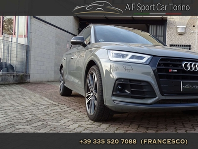 Audi SQ5 3.0 TDI quattro Tiptronic 255 kW