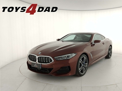 BMW 840i xDrive 245 kW