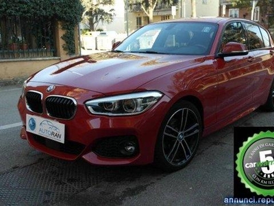 BMW Serie 1 118d Msport 5p auto