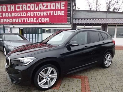 BMW X1 18i