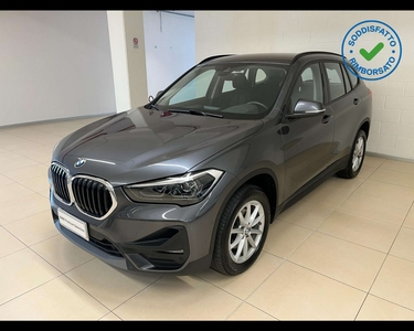 BMW X1 sDrive18d Advantage 110 kW