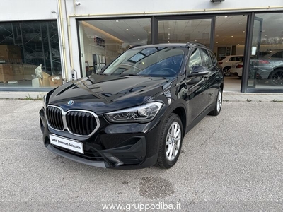 BMW X1 xDrive18d 110 kW