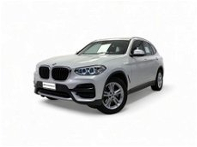 BMW X3 xDrive20d Business Advantage del 2019 usata a Modena