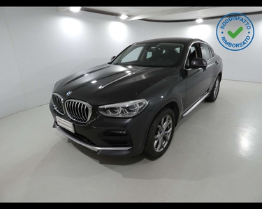 BMW X4 xDrive20d xLine 140 kW