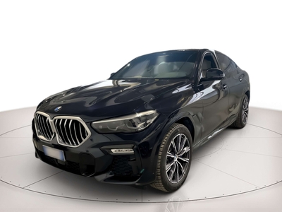 BMW X6 xDrive 250 kW