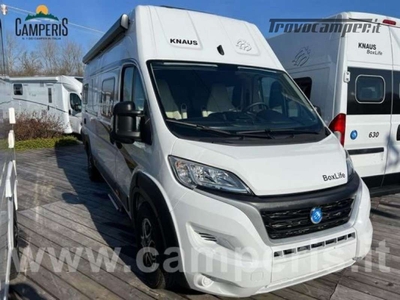 Camper puro KNAUS KNAUS BOXLIFE 630 ME CAMBIO AUTOMA