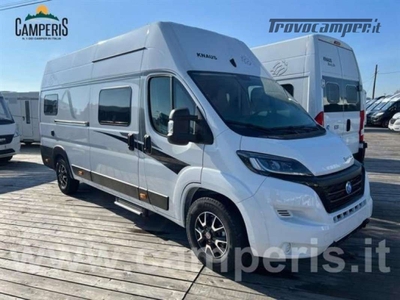 Camper puro KNAUS KNAUS BOXLIFE 630 ME-VERSIONE CAMP