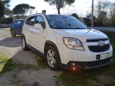 Chevrolet Orlando 2.0