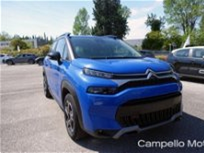 Citroen C3 Aircross PureTech 110 S&S EAT6 Feel del 2021 usata a Venezia