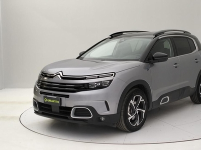 Citroen C5 Aircross Hybrid 136