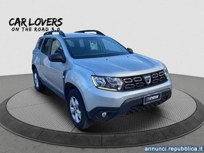 dacia duster 1.5 blue dci Comfort 4x2 s&s 115cv my19