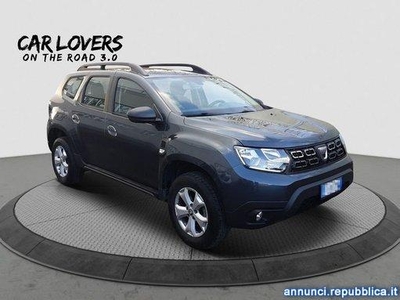 dacia duster 1.5 blue dci Comfort 4x2 s&s 115cv my19