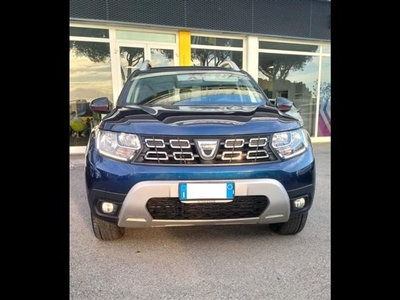 Dacia Duster 1.5 dCi 110CV