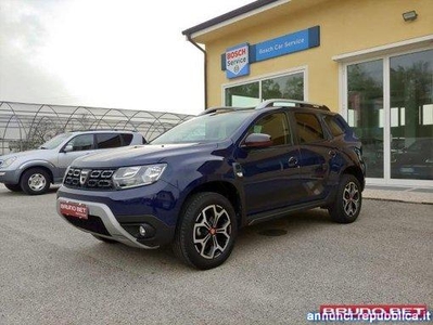 Dacia Duster 1.6 SCe GPL 4×2 Techroad QUATTRO TELECAMERE-BLIND SPOT-115CV