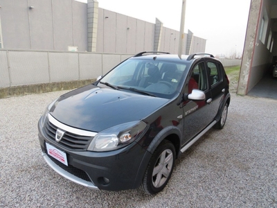 Dacia Sandero 1.6 8V GPL