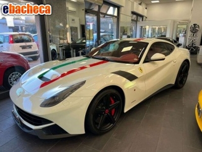 Ferrari F12 Berlinetta..