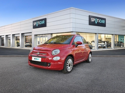 Fiat 500 1.0 70cv Ibrido Lounge