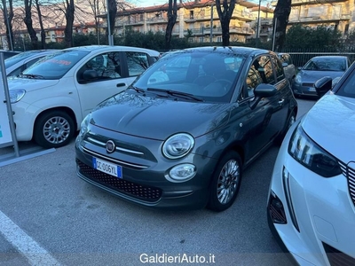 Fiat 500 1.0 Hybrid